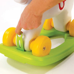 Full Rocking Horse in a Box