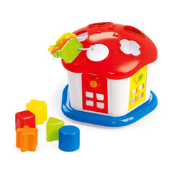 Full Cute Bultak House Locked Door