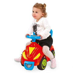 Full Smile 2 in 1 Car