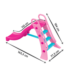 Grand toboggan aquatique NessiWorld Full Unicorn