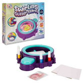Nessiworld Spinning Glitter Design Set
