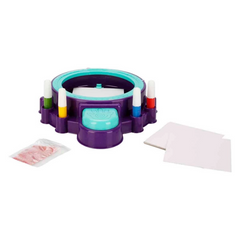 Nessiworld Spinning Glitter Design Set