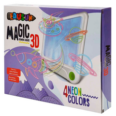 Nessiworld Doodle 3D Magic Drawing Board