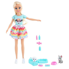 Nessiworld Dreameez Dog Care Playset