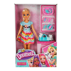 Nessiworld Dreameez Dog Care Playset