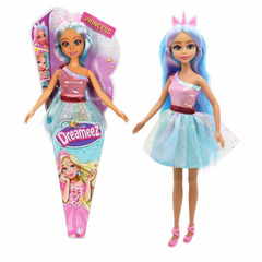 Nessiworld Dreameez Princess Baby