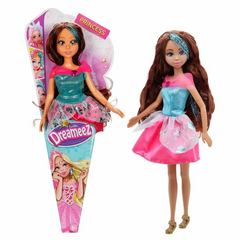 Nessiworld Dreameez Princess Baby