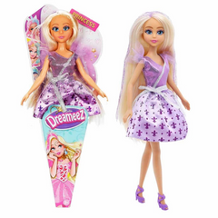 Nessiworld Dreameez Princess Baby