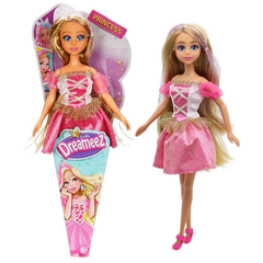 Nessiworld Dreameez Princess Baby