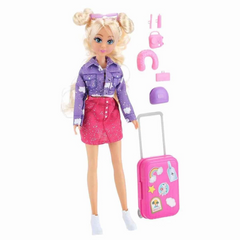 Nessiworld Dreameez Travel Playset