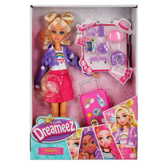 Nessiworld Dreameez Travel Playset