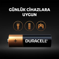 Nessiworld Duracell Basic D Size Battery 2 Liters