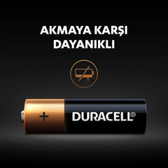 Nessiworld Duracell Basic D Size Battery 2 Liters