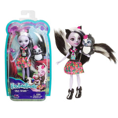 DVH87 Enchantimals Main Character Dolls / +4 years old