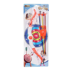 E3050 Cartel Super Arrow Bow Set -Can