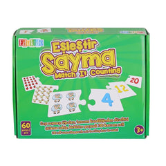 EDU-1003 Match Counting -Chiva