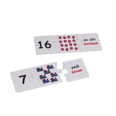 EDU-1006 Match Numbers Game -Chiva