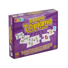 EDU-1007 Match Collection 60 Pieces -Chiva