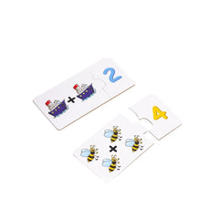 EDU-1007 Match Collection 60 Pieces -Chiva