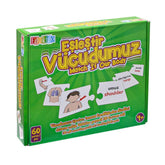 EDU-1008 MATCH OUR BODY