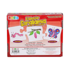 Nessiworld EDU-1013 Eşleştir Sıralama -Chiva