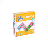 EDU-3013 Animals Domino -Chiva