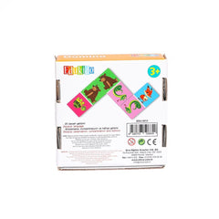 EDU-3013 Animals Domino -Chiva