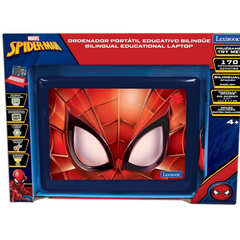 Nessiworld Educational Laptop Spider-Man 170 Function