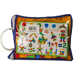 Nessiworld Educational Figures 50 Pieces