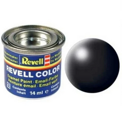NessiWorld Email Color Black - Silk - Paint 14 ml