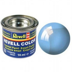 NessiWorld Email Color Blue - Clear Paint - 14 ml