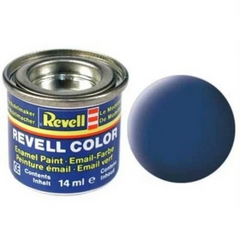 NessiWorld Email Color Blue - Matte - Paint 14 ml