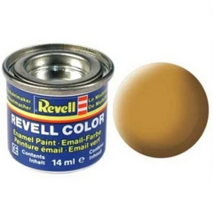 NessiWorld Email Color Ocher Brown - Matte - Paint 14 ml