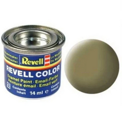 NessiWorld Email Color - Olive Yellow - Matte - Paint 14 ml
