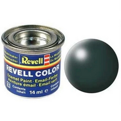 NessiWorld Email Color Patina Green - Silk Boya - 14 ml