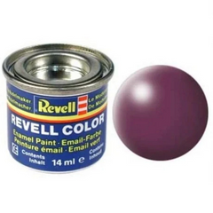 NessiWorld Email Color Purple Red - Silk - Paint 14 ml