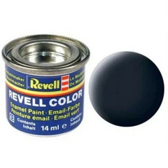 NessiWorld Email Color Tank Gray - Matte - Paint 14 ml