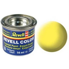 NessiWorld Email Color - Yellow - Matte - Paint 14 ml
