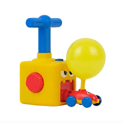 Nessiworld Erdem Power Pump Balloon Inflator Launcher Car ER-410