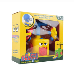 Nessiworld Erdem Power Pump Balloon Inflator Launcher Car ER-410