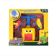 Nessiworld Erdem Power Pump Balloon Inflator Launcher Car ER-410