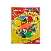 Nessiworld ERN-003 Table Play Dough Set - Eren Toys