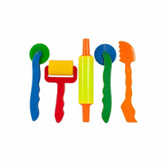 Nessiworld ERN-022 Roller Cylinder Molds - Eren Toys