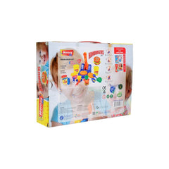 Nessiworld ERN-538 Heroes Hamburger Play Dough Set - Eren Toys