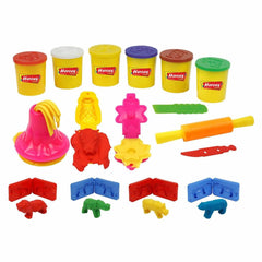 Nessiworld ERN-571 Heroes 3D Forest Animals Set - Eren Educational Toy