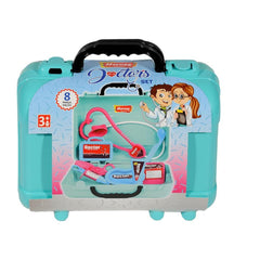 Nessiworld ERN-822 Heroes Toys Doctor Set - Eren Toys