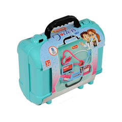 Nessiworld ERN-822 Heroes Toys Doctor Set - Eren Toys