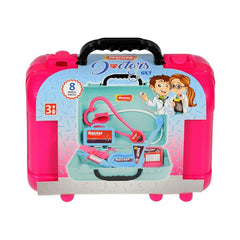 Nessiworld ERN-822 Heroes Toys Doctor Set - Eren Toys