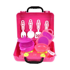 Nessiworld ERN-822 Heroes Toys Doctor Set - Eren Toys