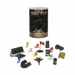 Coffret de jouets héros Nessiworld ERN-824, grand soldat – Jouets Eren